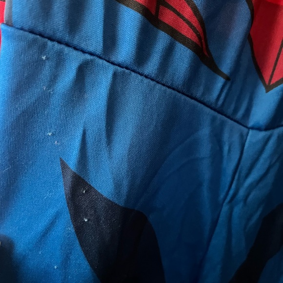 Marvel Superhero Kids Costume - Red and Blue - Picture 4 of 6